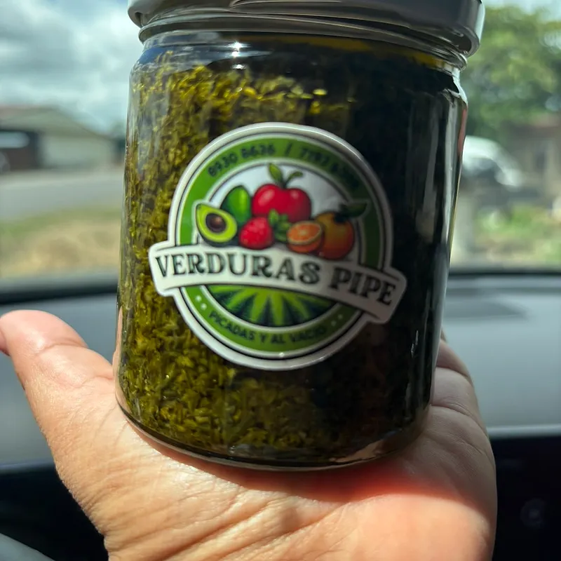 Aderezo verde de la casa