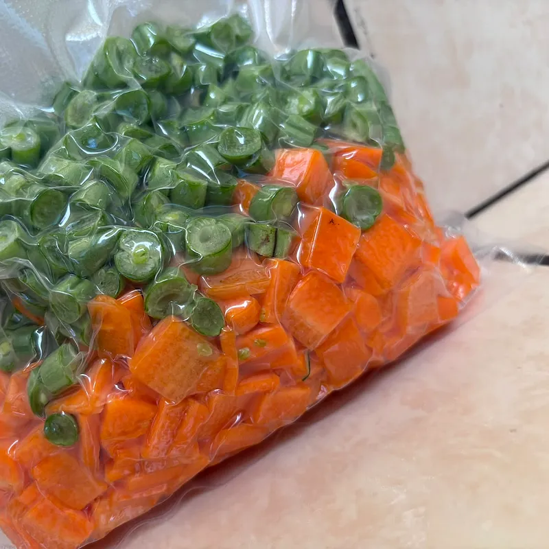 Picadillo de vainica
