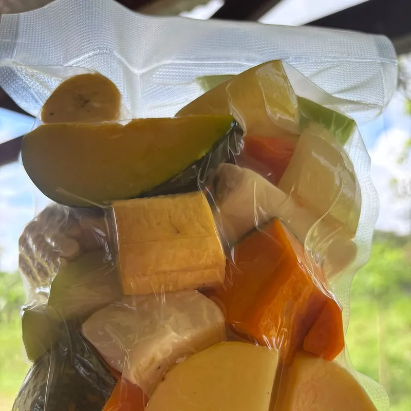 Verduras para sopa